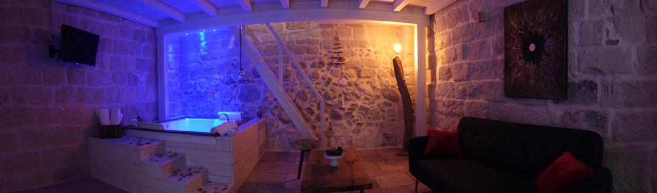 Le Vecchie Mura suite&room Manfredonia Esterno foto