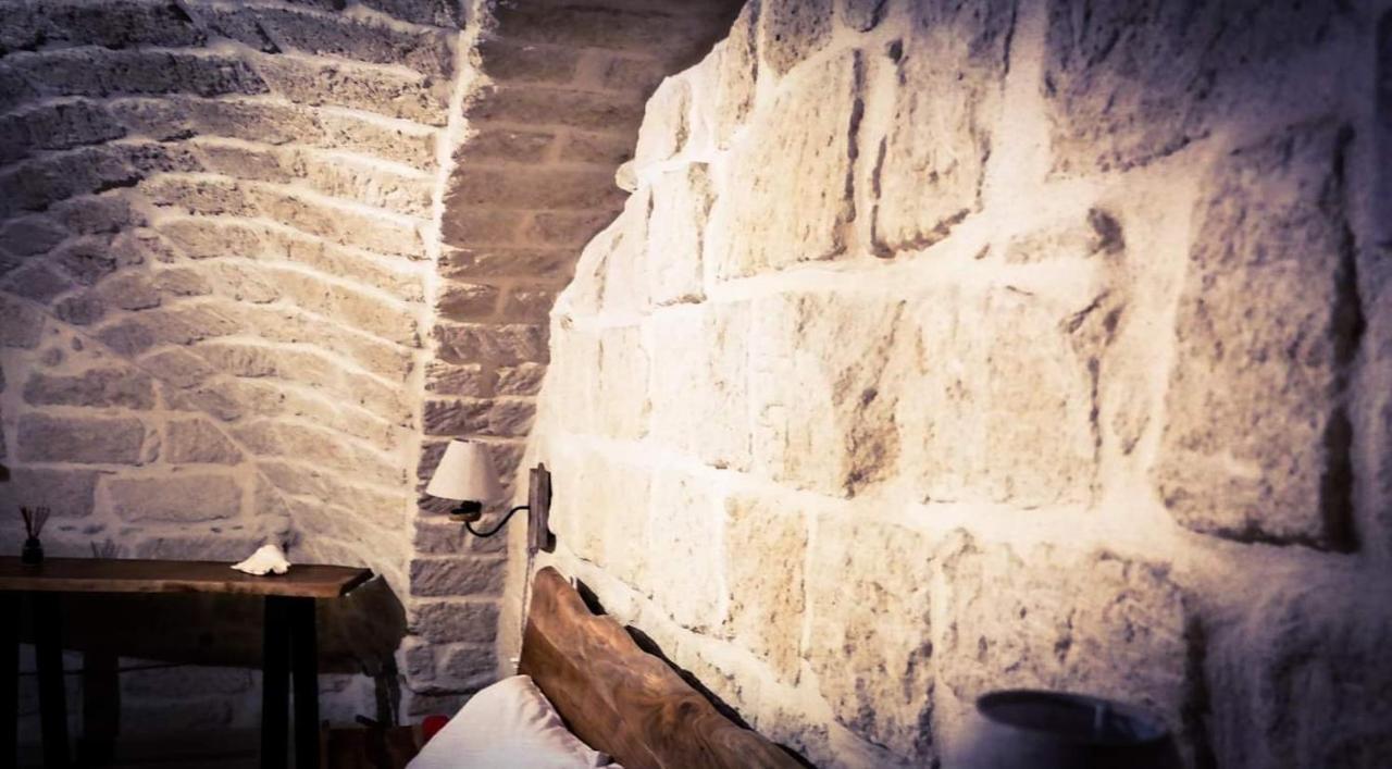 Le Vecchie Mura suite&room Manfredonia Esterno foto