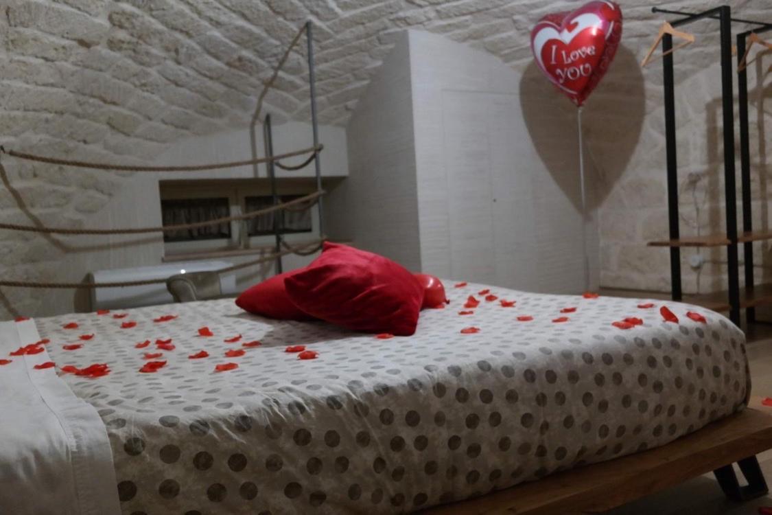 Le Vecchie Mura suite&room Manfredonia Esterno foto