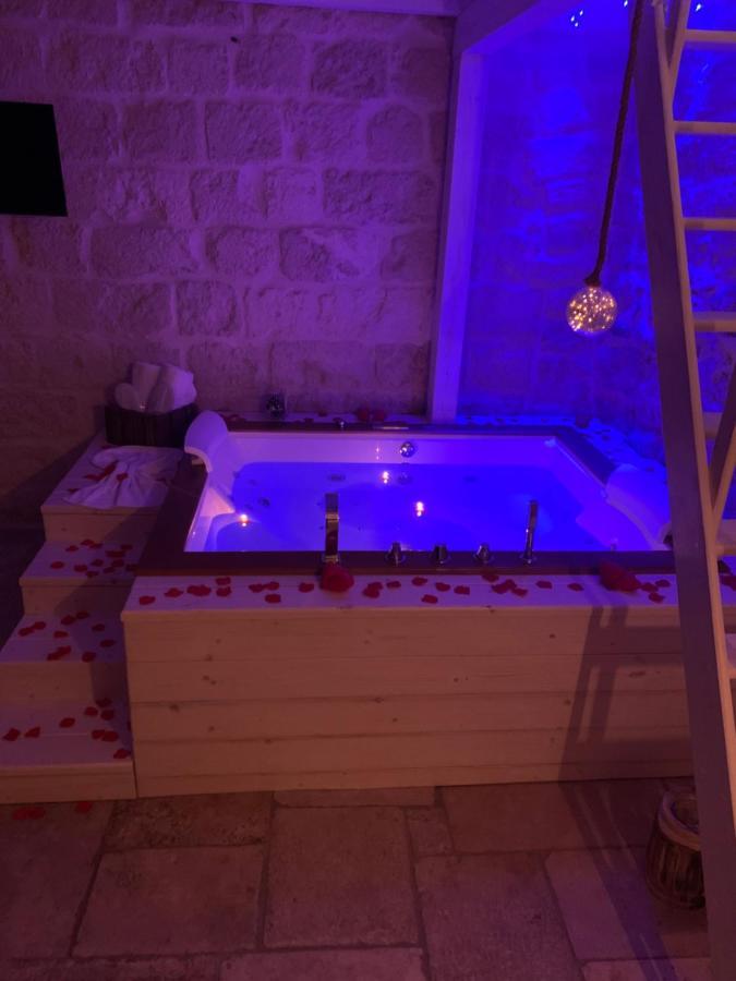 Le Vecchie Mura suite&room Manfredonia Esterno foto